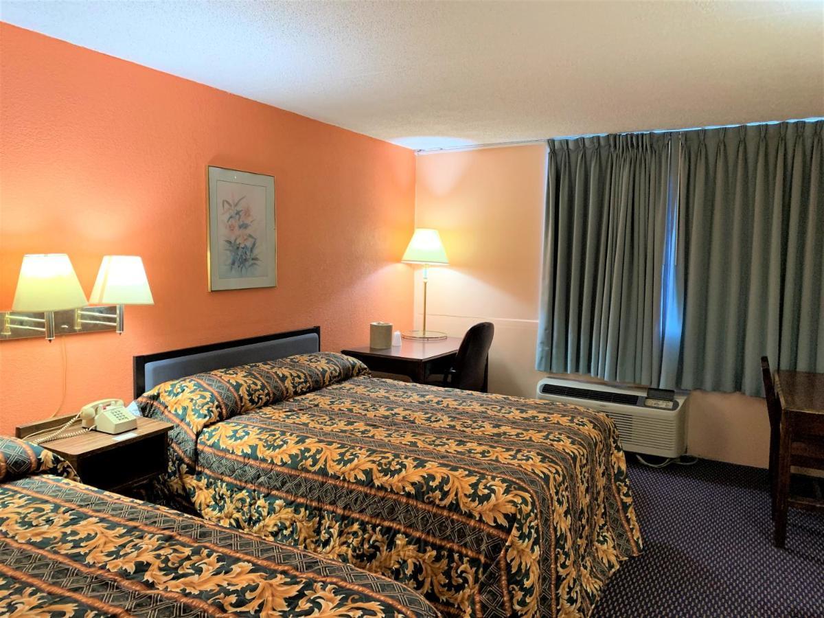 Red Carpet Inn & Suites Lima -Listing Partner Eksteriør billede