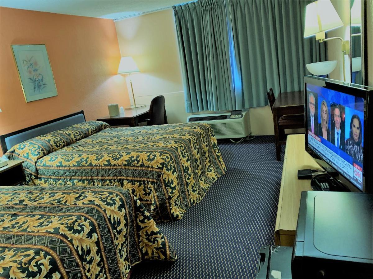 Red Carpet Inn & Suites Lima -Listing Partner Eksteriør billede