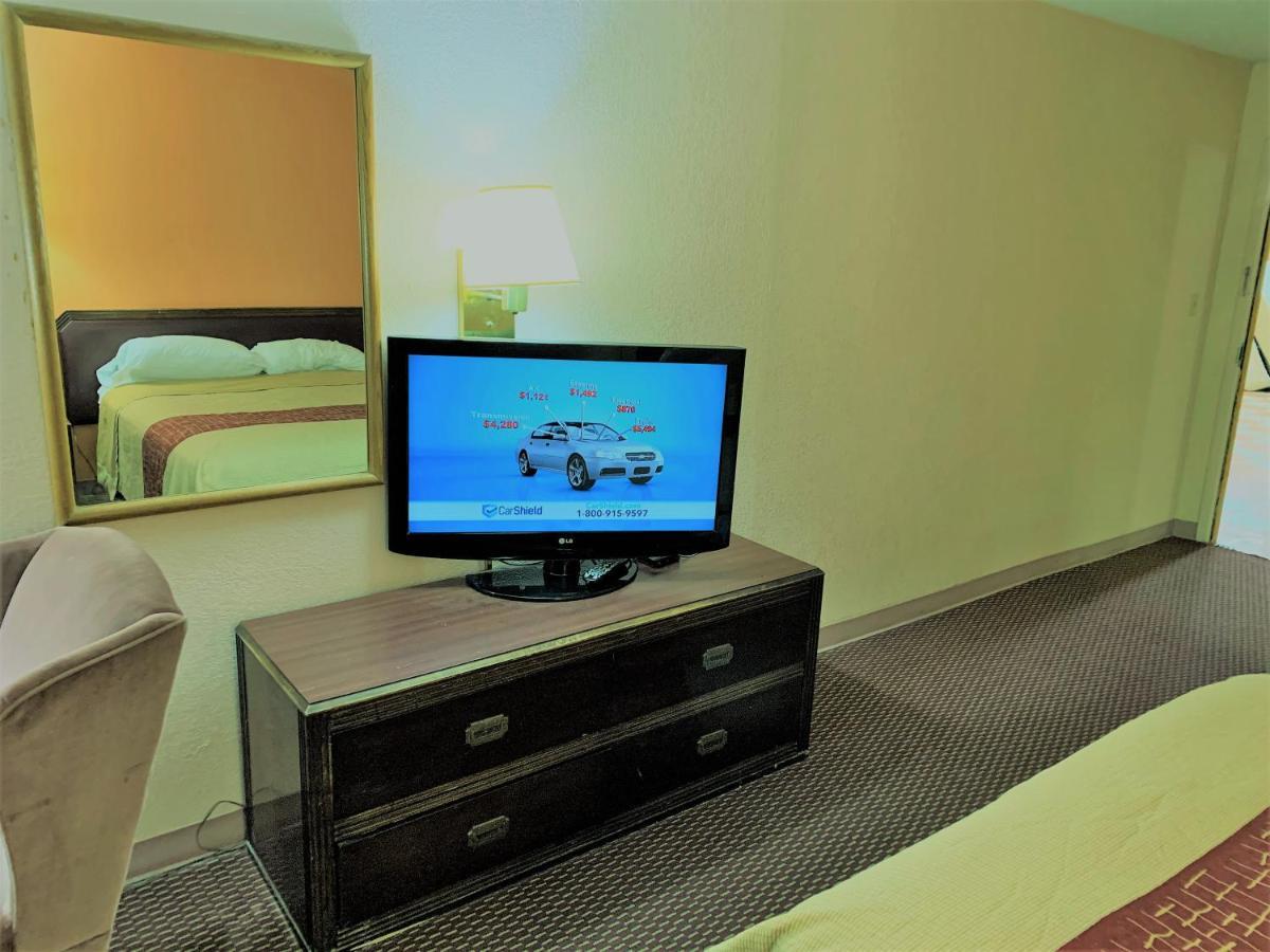 Red Carpet Inn & Suites Lima -Listing Partner Eksteriør billede