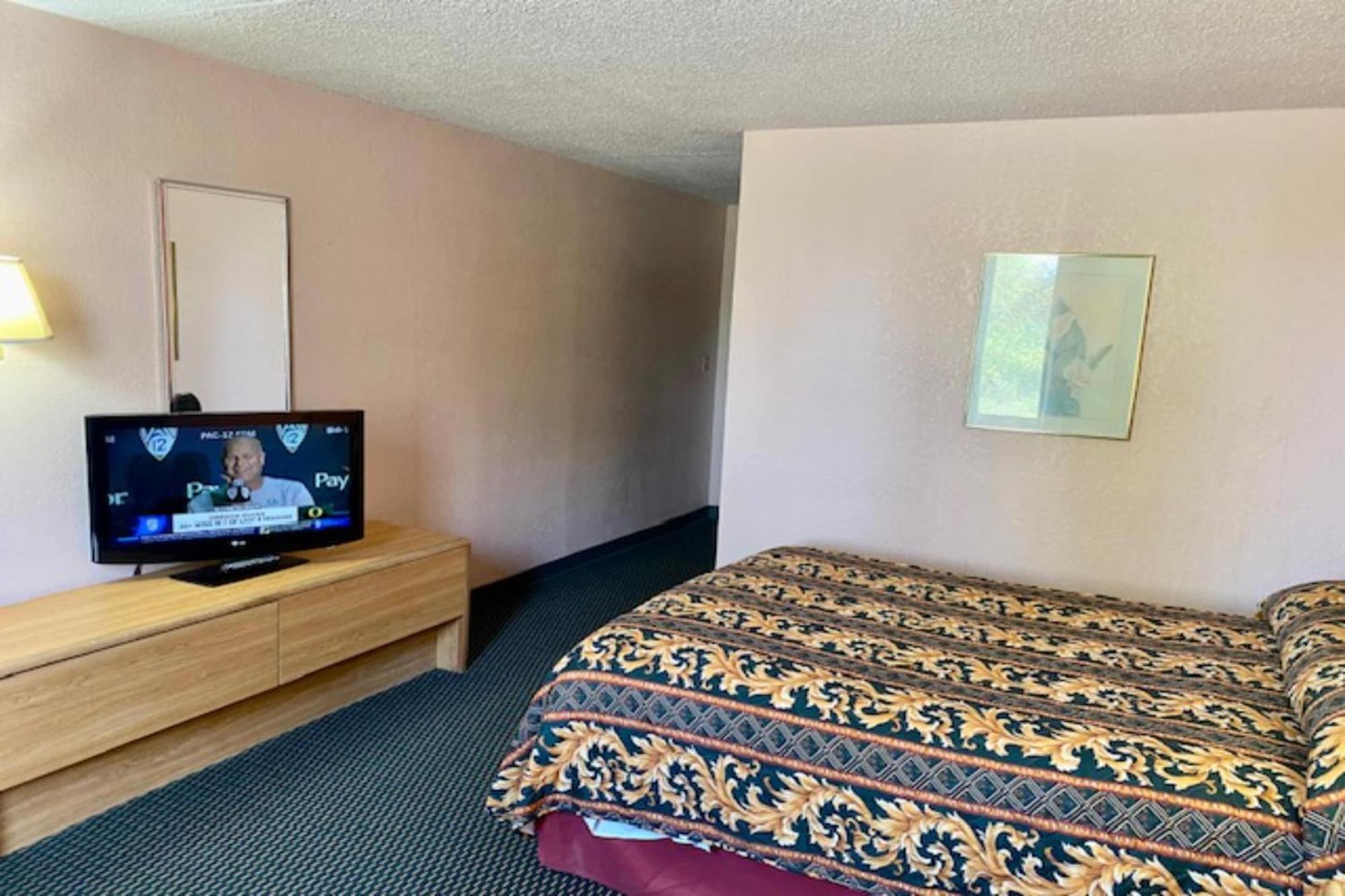 Red Carpet Inn & Suites Lima -Listing Partner Eksteriør billede