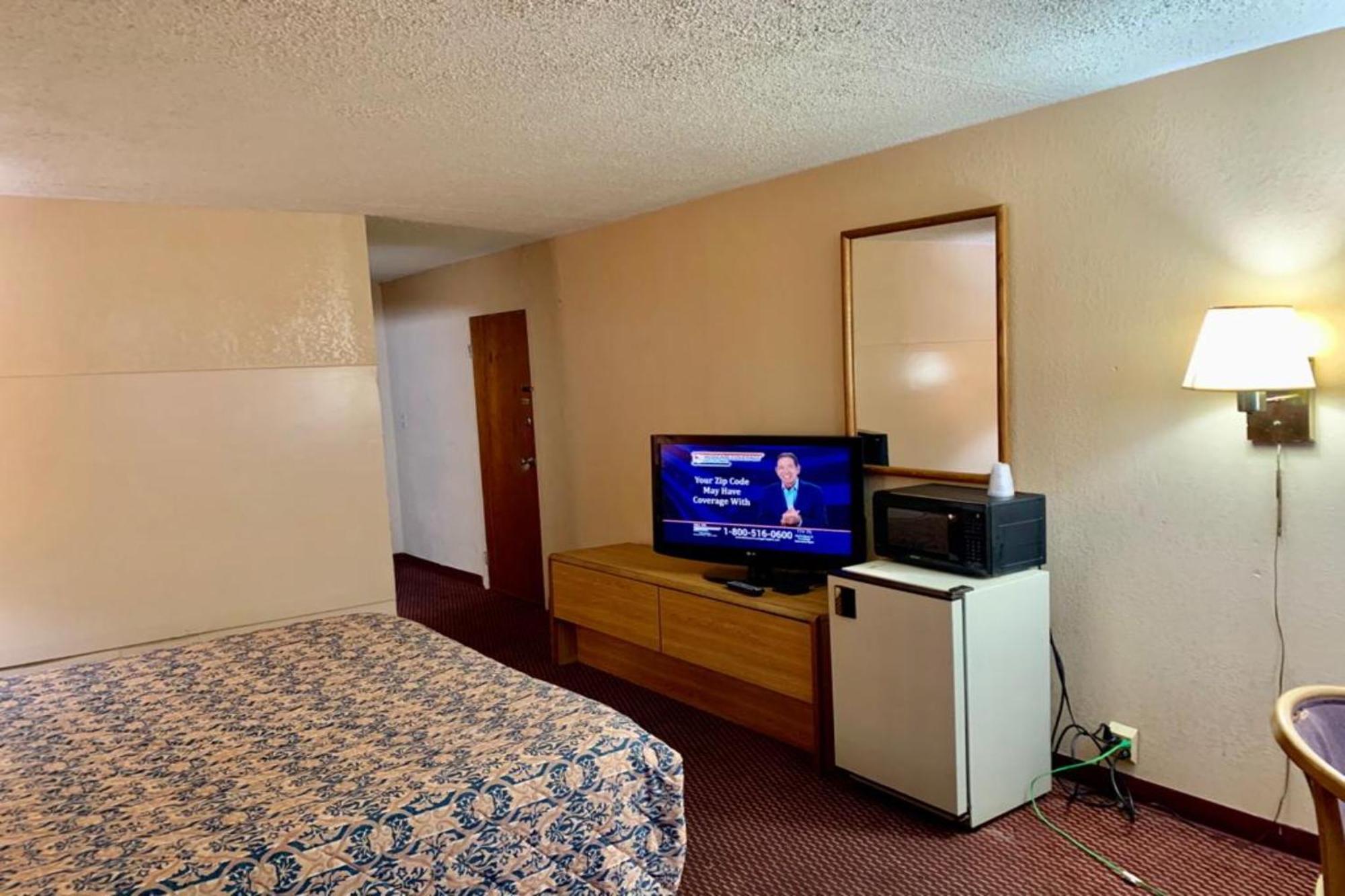 Red Carpet Inn & Suites Lima -Listing Partner Eksteriør billede