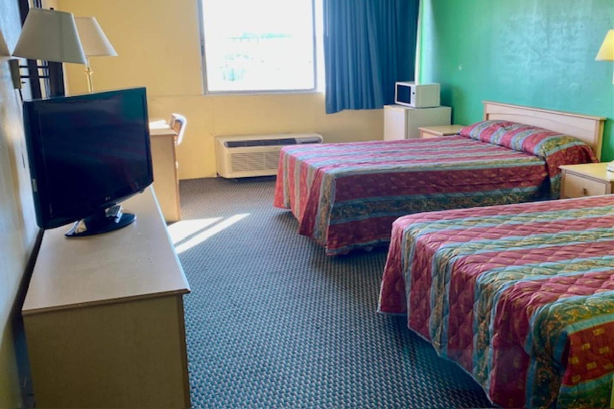 Red Carpet Inn & Suites Lima -Listing Partner Eksteriør billede