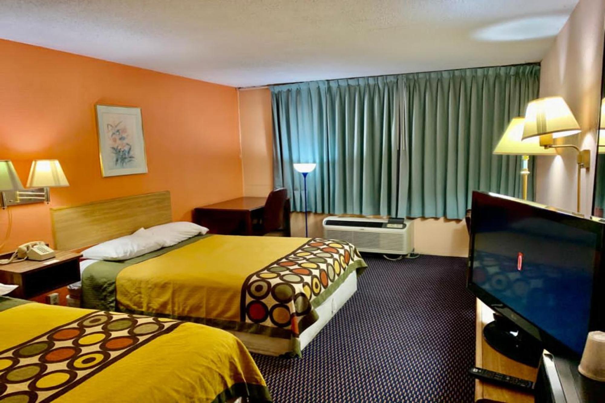 Red Carpet Inn & Suites Lima -Listing Partner Eksteriør billede