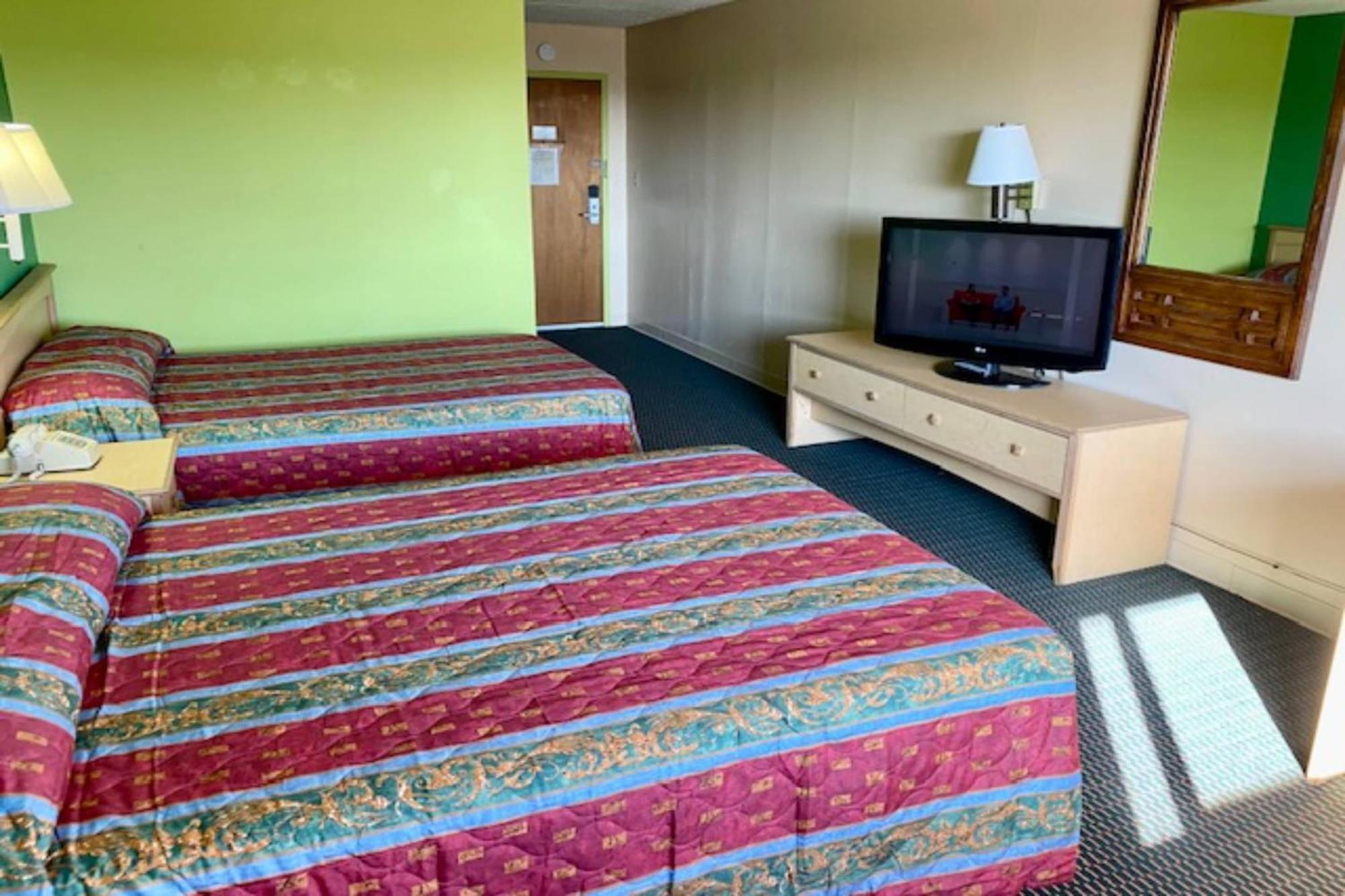 Red Carpet Inn & Suites Lima -Listing Partner Eksteriør billede