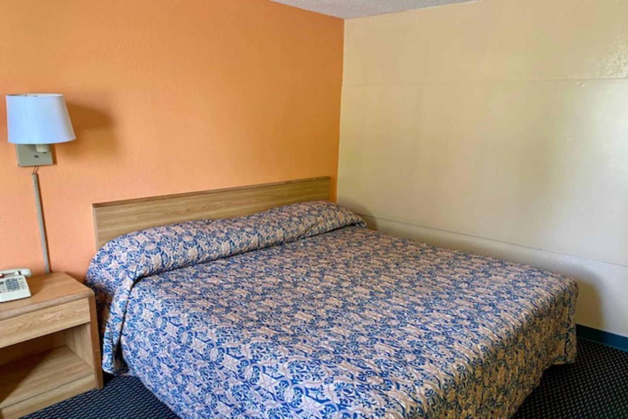 Red Carpet Inn & Suites Lima -Listing Partner Eksteriør billede