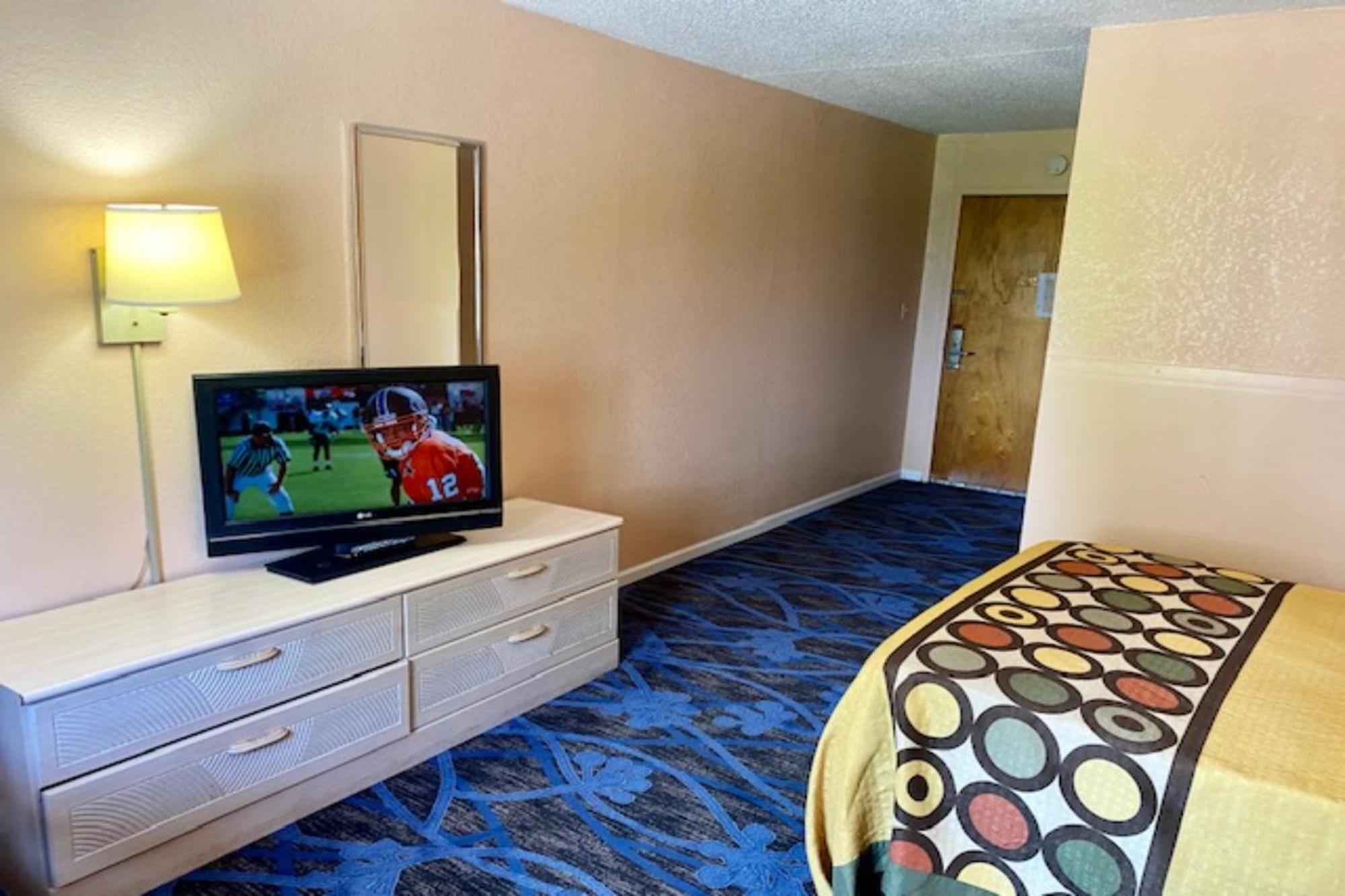 Red Carpet Inn & Suites Lima -Listing Partner Eksteriør billede