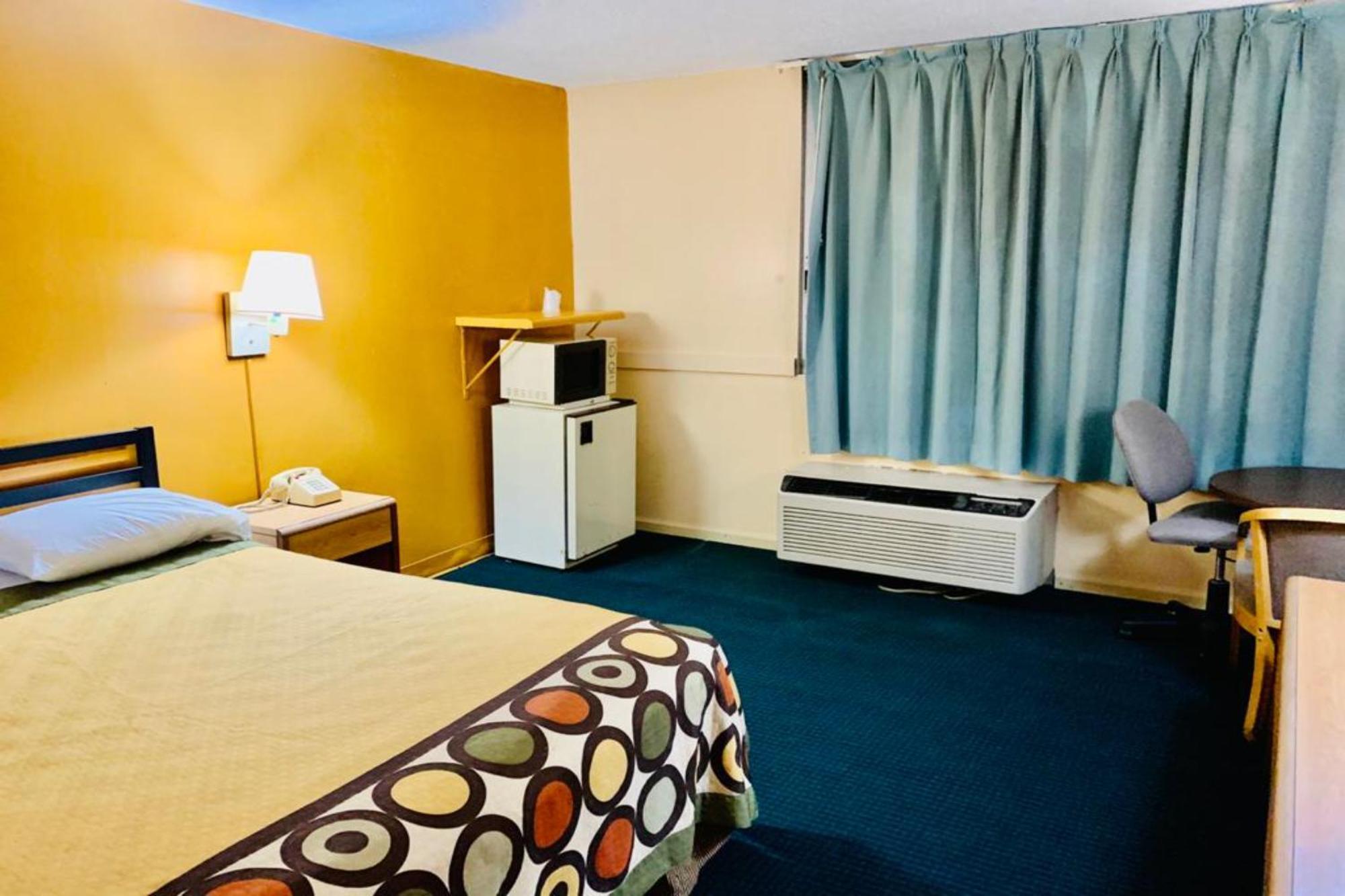 Red Carpet Inn & Suites Lima -Listing Partner Eksteriør billede