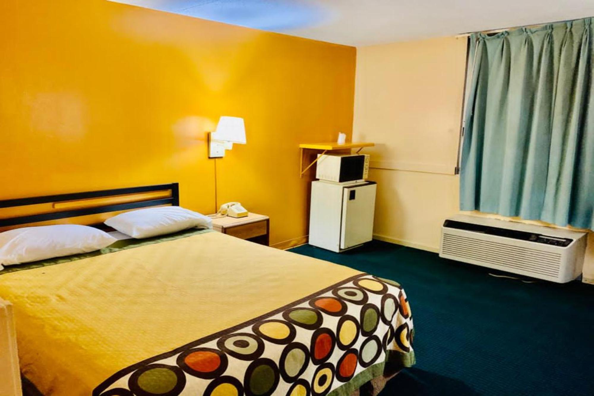 Red Carpet Inn & Suites Lima -Listing Partner Eksteriør billede