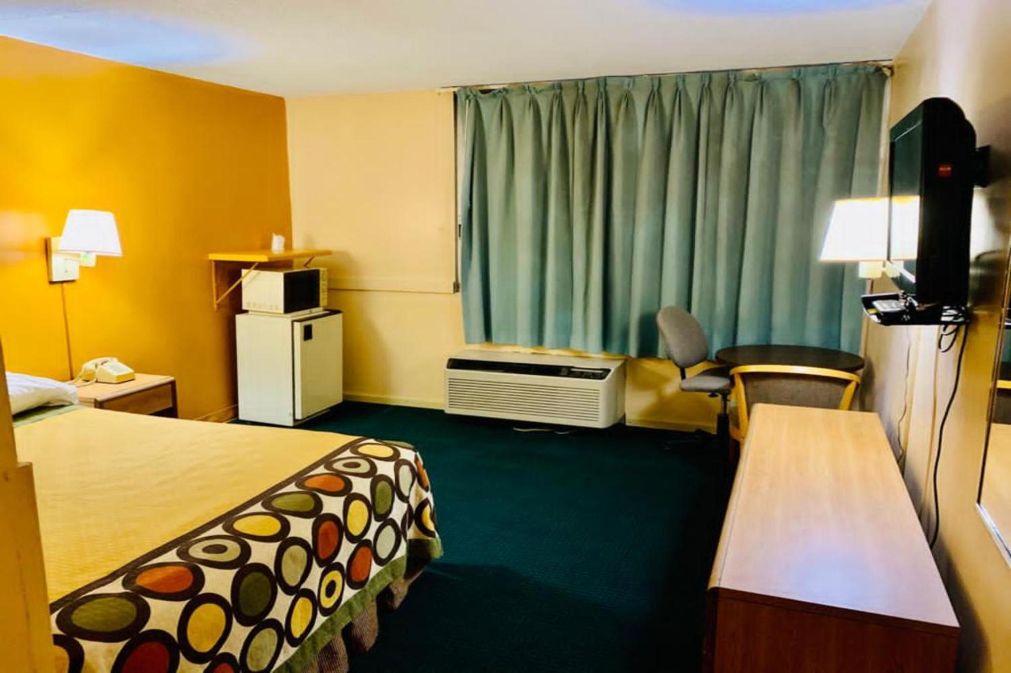 Red Carpet Inn & Suites Lima -Listing Partner Eksteriør billede