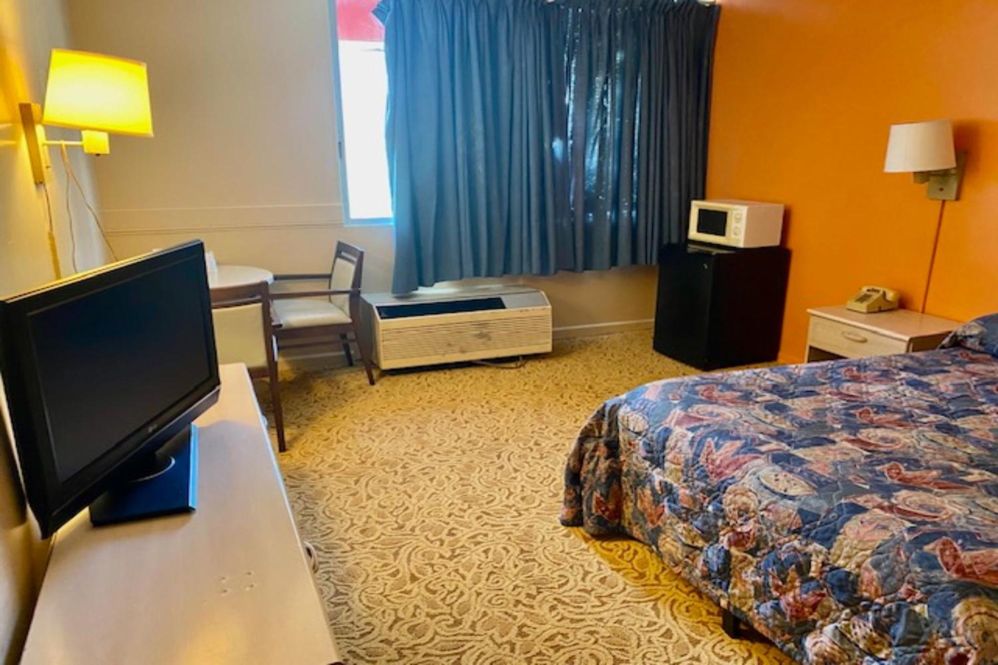 Red Carpet Inn & Suites Lima -Listing Partner Eksteriør billede